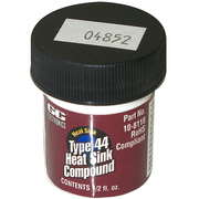 Gc Electronics Thermal Type 44 Heat Sink Compound Jar 2271353